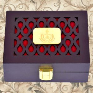 Royal Designer box | With 2 bottles of 5 mL