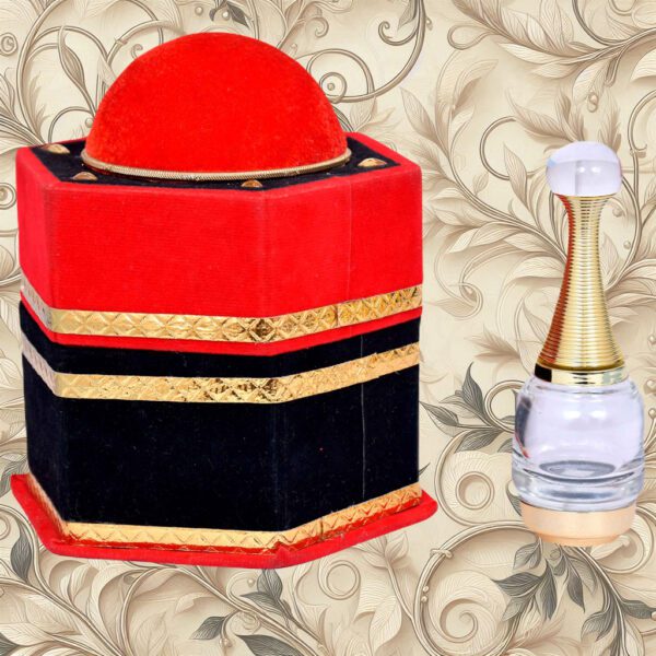 Speciality Attar Keepsake box | With 12 mL Attar Bottle