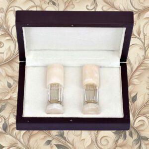 Royal Handcrafted Box | With 2 bottle of 3 mL Attar